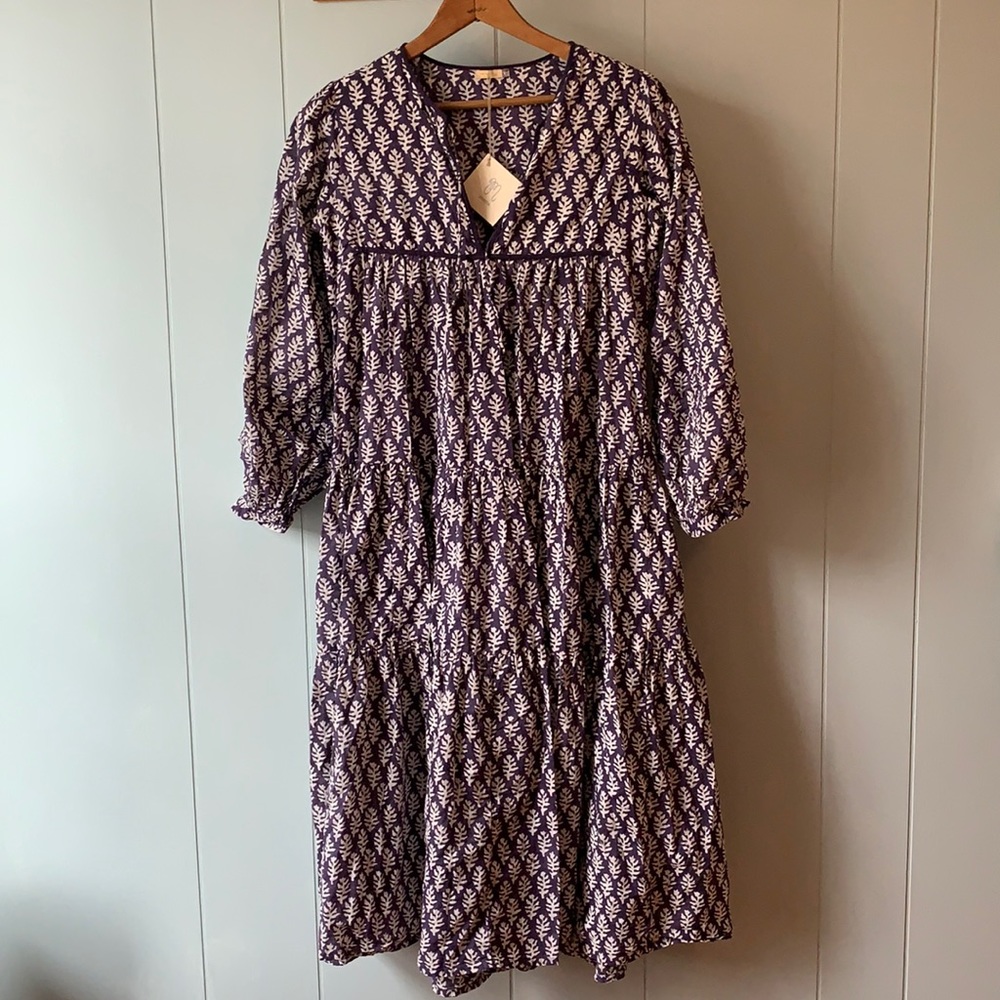 Matta Yamini Buti Dress XS